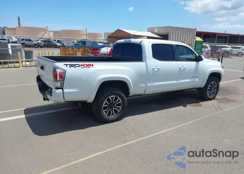 2023 Toyota Tacoma Trd Sport из США, поврежденный, VIN 3TYDZ5BN4PT024598
